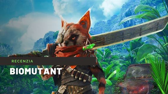 Biomutant