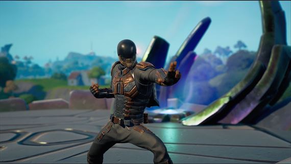 Do Fortnite pri�iel Bloodsport