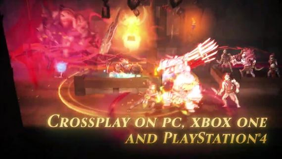 Blightbound dostal dtum vydania