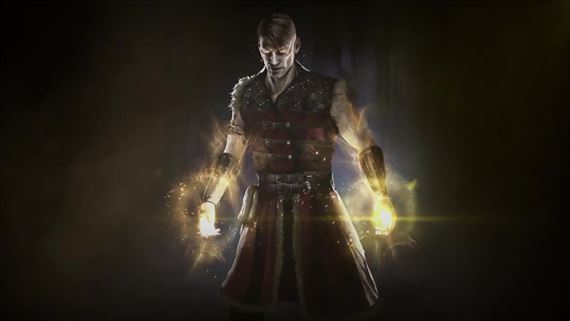 RPG Solasta dostala Sorcerer Update