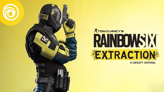 Rainbow Six Extraction predstavuje opertora Vigil
