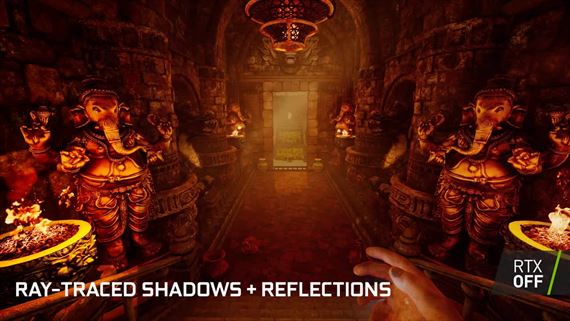 Escape from Naraka predvdza raytracing, dostane aj DLSS