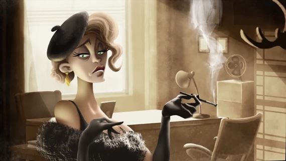 Textov� advent�ra The Innsmouth Case vy�la na konzol�ch