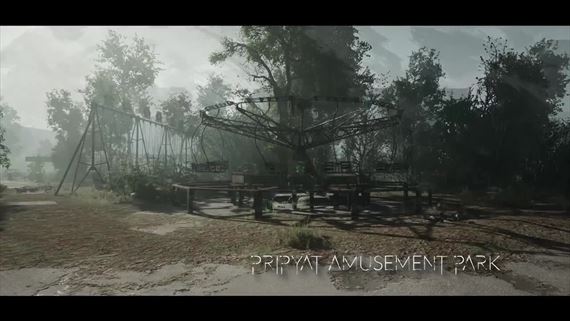 Chernobylite dostal dtum vydania na konzolch