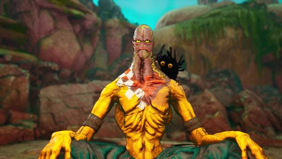 Clash: Artifacts of Chaos sa predstavil