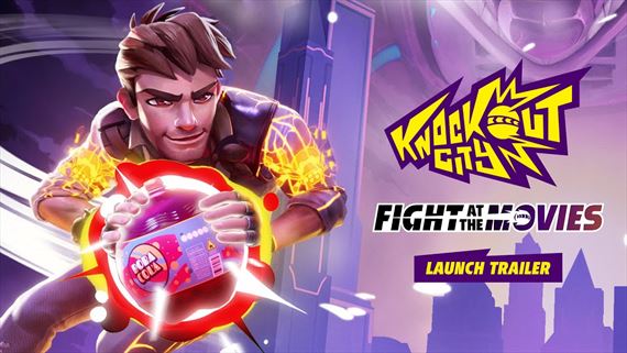 Knockout City predstavuje druhú sezónu