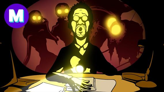 Horor In Sound Mind ponka nov videoklip od The Living Tombstone