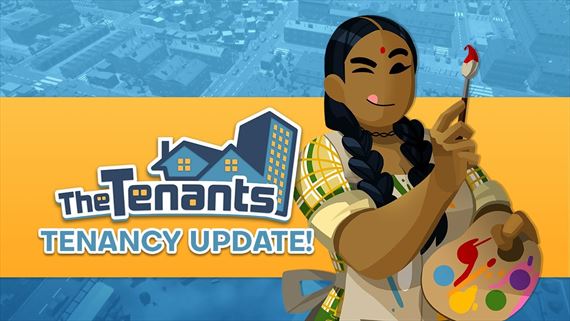 Early Access verzia The Tenants dostala prv update