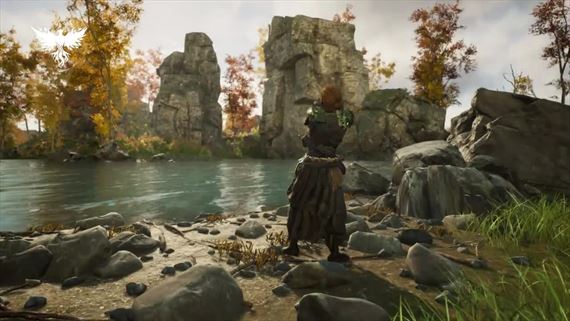 MMORPG Ashes of Creation spustila alpha one verziu