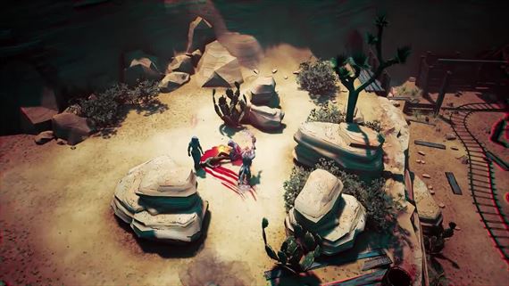 Weird West prde na PC a konzoly na jese