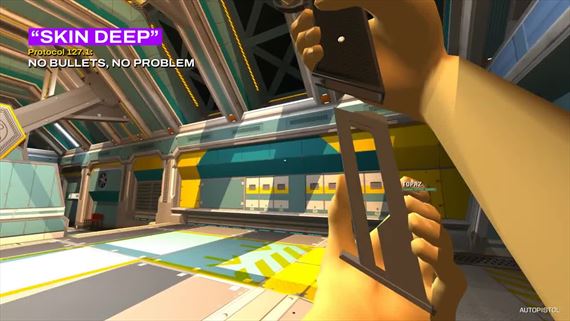 Skin Deep ponka ukku svojej hratenosti