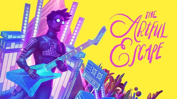 The Artful Escape dostal dtum vydania