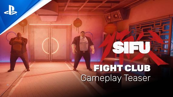 Sifu ukazal boj vo Fight Clube