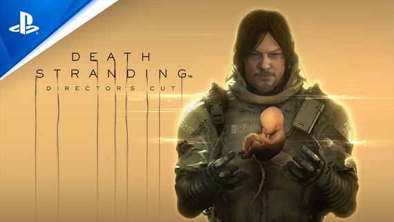 Death Stranding Director's Cut dostal dátum na september