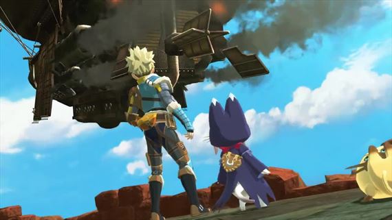 Monster Hunter Stories 2 už loví na PC a Switchi