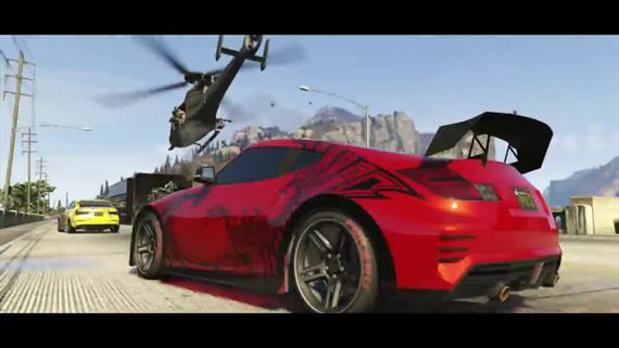 GTA Online Los Santos Tuners update je už dostupné