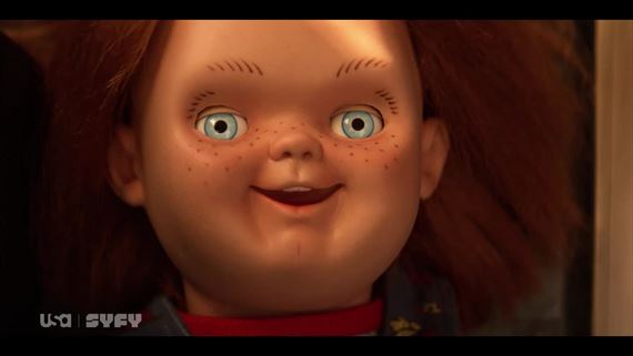 Chucky - trailer na seri�l