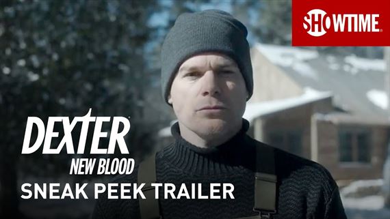 Dexter: New Blood - trailer na seri�l