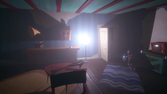 Secret Neighbor dostal zbavn park Golden Apple