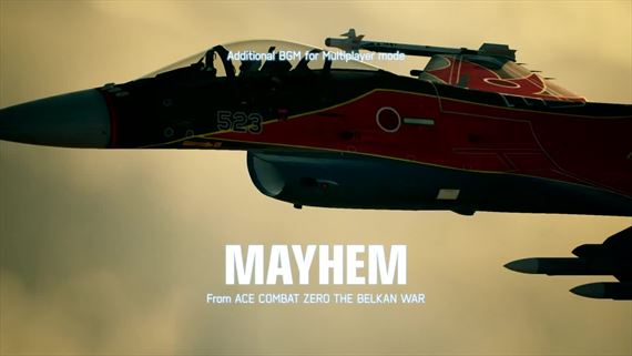 Ace Combat 7 oslavuje výročie s japonským DLC