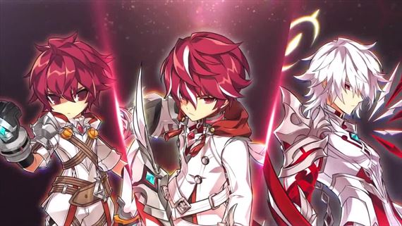 Elsword dostane aktualizáciu 4th Path s doplnenými možnosťami