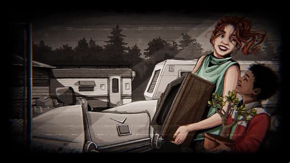 V Best Month Ever zaijete posledn jazdu matky a jej syna