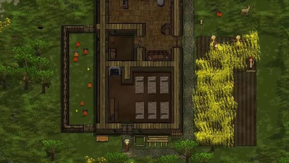 Clanfolk bude simulácia kolónie s útrapami života