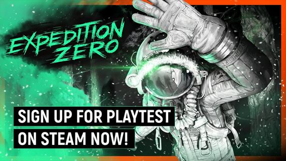 Expedition Zero vol odvnych hrov do sovietskej tajgy na Playtest