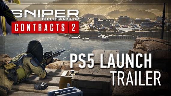 Sniper Ghost Warrior Contracts 2 vychádza na PS5
