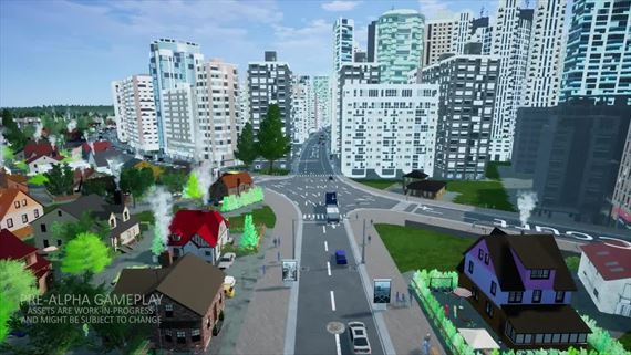 Highrise City pribliuje potreby obyvateov mesta, ktor budete stava