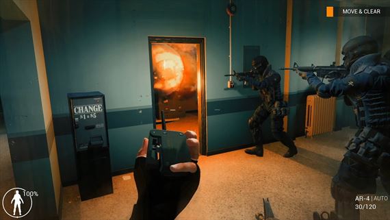 Tactical Squad - SWAT Stories má svoj taktický plán