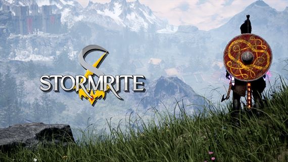 Stormrite pribli�uje svoje kr�ovstvo s temn�m n�dychom