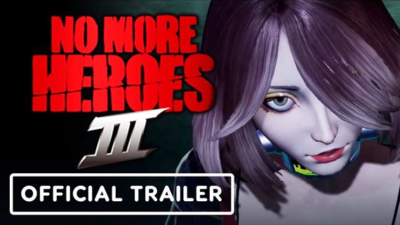 Mimozemšťania chcú dobyť Zem v No More Heroes 3