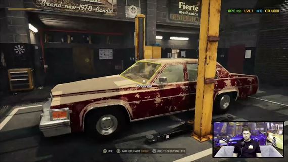 Car Mechanic Simulator 2021 dnes vychdza, predviedol sa na streame