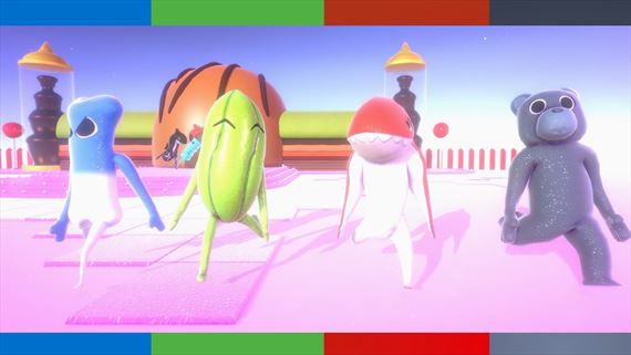 Multiplayerovka Gummy's Life prde na konzoly