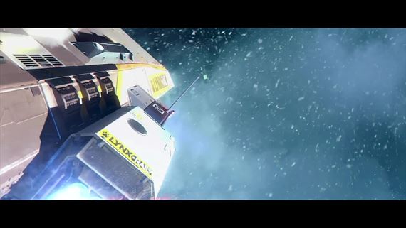 Hardspace: Shipbreaker ukazuje nominované Opening Cinematic video