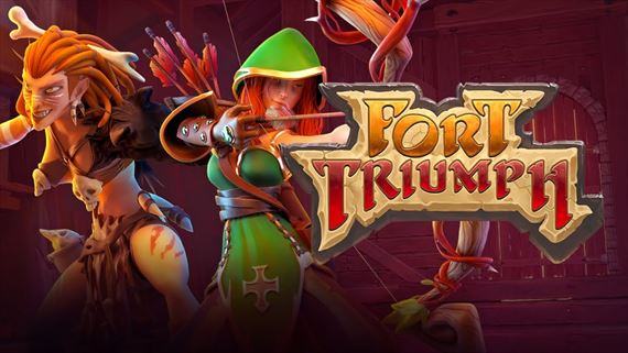 Fantasy ťahovka Fort Triumph vyšla na konzolách