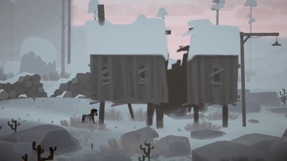 Torn Away predvádza strastiplné detské zážitky z vojny