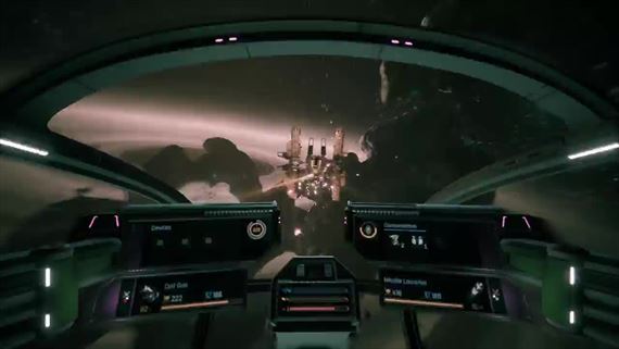 Everspace 2 dostva vek Zharkov update