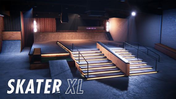 Skater XL dostal mapu Primitive Skatepark