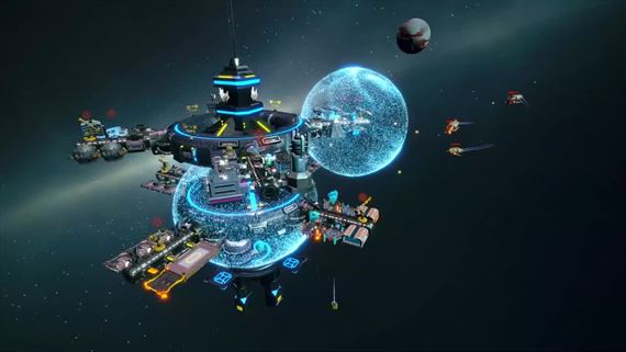 Space Station Tycoon m� vesm�rnu aktualiz�ciu a z�avu