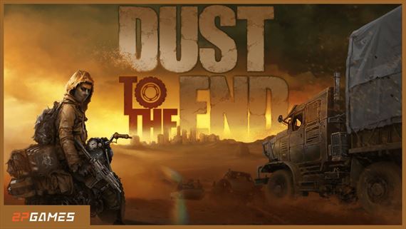 Dust to the End otvoril kryt a vstúpil do post-apokalyptického sveta