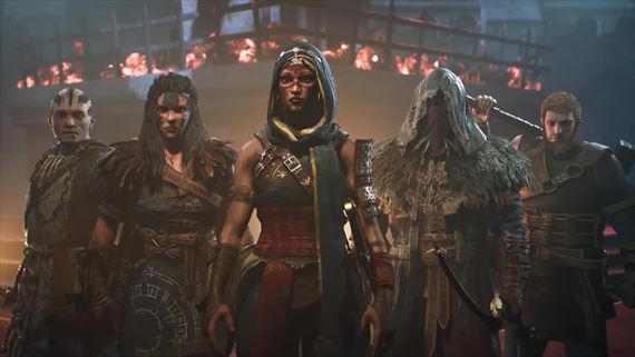 Hood: Outlaws & Legends rozohrá prvú sezónu s novou postavou