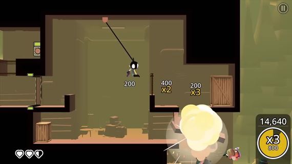 My Friend Pedro: Ripe for Revenge už likviduje nepriateľov na mobiloch