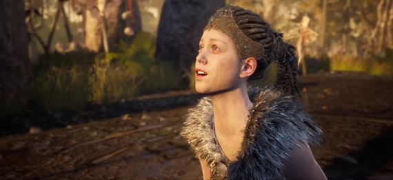 Hellblade: Senua's Sacrifice dostalo Xbox Series XS update