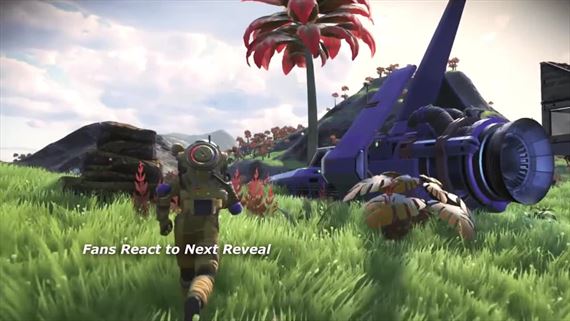 No Man's Sky ponúklo trailer k 5. výročiu vydania hry