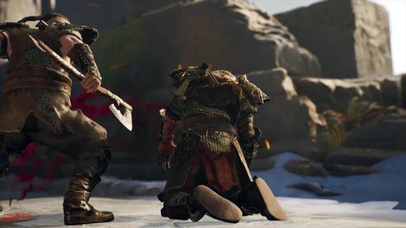 Blood of Heroes pozva na masaker stredovekch bojovnkov