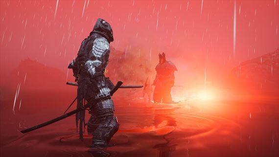 Mortal Shell: The Virtuous Cycle prichádza, hráči si ho môžu stiahnuť zadarmo