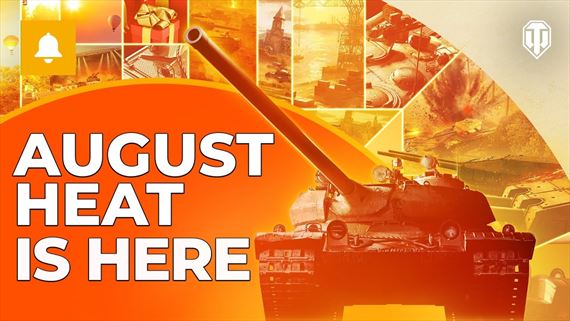World of Tanks oslavuje 11. narodeniny aj československými heavy tankami