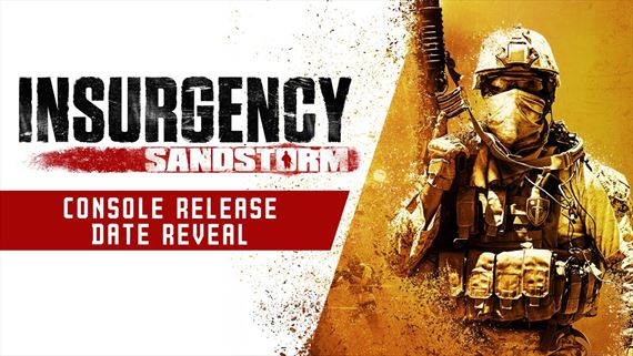 Insurgency: Sandstorm rozp�ta ak�n� prestrelky u� aj na konzol�ch